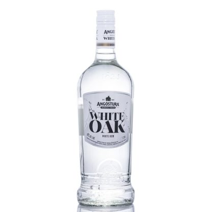 Angostura Old Oak Light Bodied White Rum 1 L